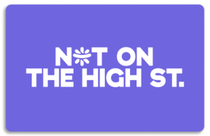 Not On The High Street (MyToolbox Card)